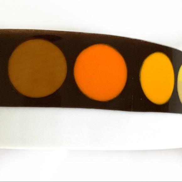 Vintage Vision Bidasoa Spain Porcelain Bowl - Picture 4 of 9